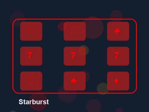 Starburst